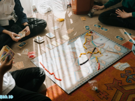 Buat Kafe Lebih Ramai dengan Konsep Board Game Cafe
